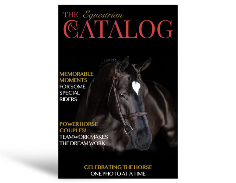 THE Equestrian Catalog The ultimate equestrian shopping experience