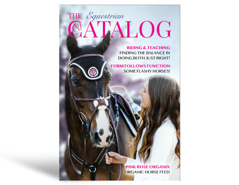 THE Equestrian Catalog The ultimate equestrian shopping experience